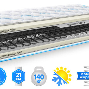 Матрац Sleep&Fly SF STANDART PLUS / СТАНДАРТ ПЛЮС
