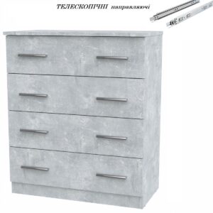 Комод 4Б (П)