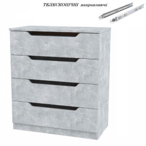 Комод 4М (П)